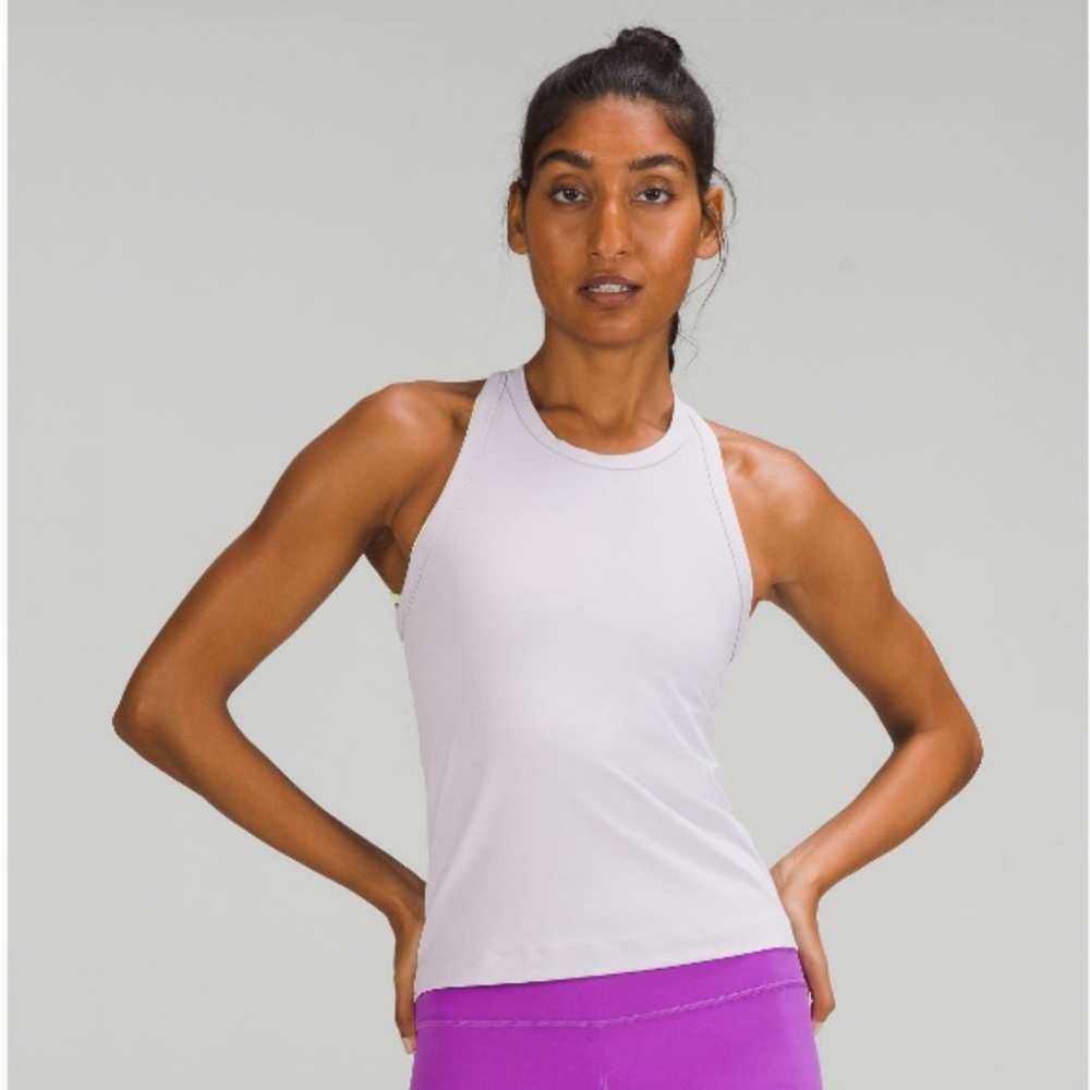 Lululemon Align Waist Length Racerback Tank